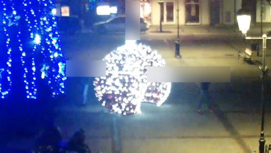 Kościerzyna. Odpowie za zniszczenie mienia