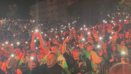 Muzyczne pożegnanie lata w Kościerzynie. Zagrali Cez Are Kane, Tribbs, Kubańczyk (video)