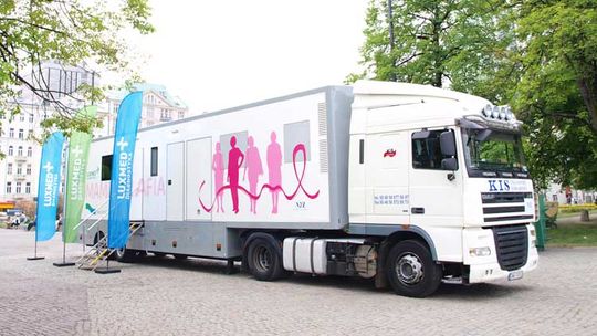 Kościerzyna. Okazja do bezpłatnej mammografii