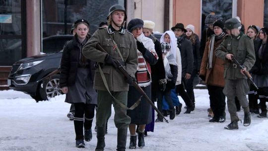 Kościerzyna Pamięta: 84. Rocznica Tragicznych Wysiedleń