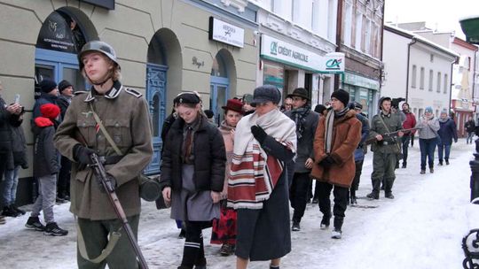 Kościerzyna Pamięta: 85. Rocznica Wysiedleń Mieszkańców