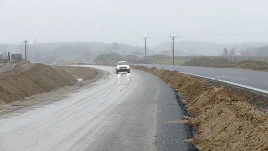 Kościerzyna. Pierwsze samochody obwodnicą  pojadą już we wrześniu 2017