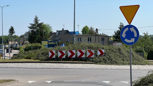 Kościerzyna planuje zamienić ronda w kolorowe kwietniki?