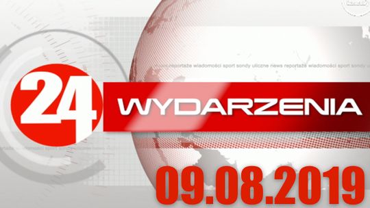 Kościerzyna. Podsumowanie tygodnia 05 - 09 sierpnia 2019r.