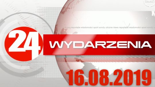 Kościerzyna. Podsumowanie tygodnia 12 - 16 sierpnia 2019r.