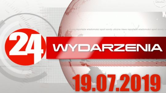 Kościerzyna. Podsumowanie tygodnia 15 - 19 Lipca 2019