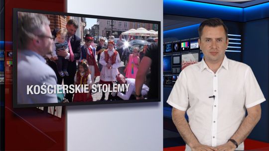 Kościerzyna. Podsumowanie tygodnia 17 - 21 czerwca 2019r.