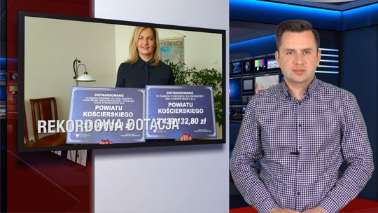 Kościerzyna. Podsumowanie tygodnia 20 - 24 Maja