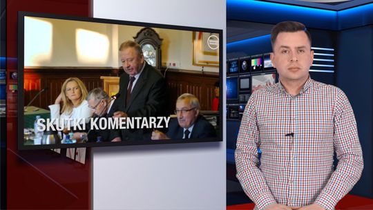 Kościerzyna. Podsumowanie tygodnia 21-25 stycznia 2019