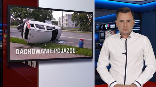 Kościerzyna. Podsumowanie tygodnia 3 - 7 Czerwca 