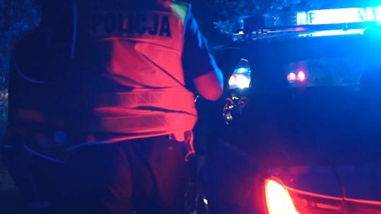 Kościerzyna. Policja zatrzymała trzech włamywaczy