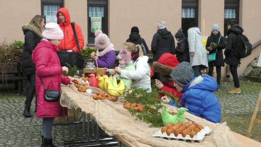 Kościerzyna. Powitanie wiosny w Strzelnicy