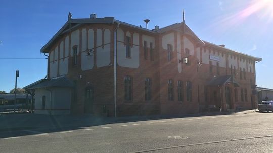 Kościerzyna. Problem z kościerskim dworcem PKP