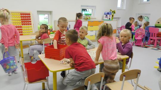 Kościerzyna. Przedszkole przy Wybickiego zmieniło się nie do poznania!