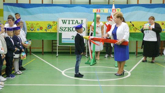 Kościerzyna. Rozpoczęcie roku szkolnego i sporo zmian