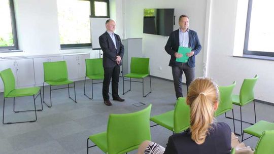 Kościerzyna. Seminarium na temat rozwoju komunikacji