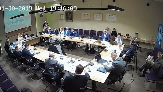 Kościerzyna. Sesja Rady Miasta - Długo i bezowocnie 