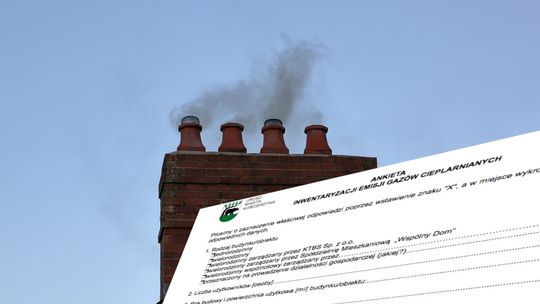 Kościerzyna. Specjalna ankieta pokaże czy oddychamy czystszym powietrzem 