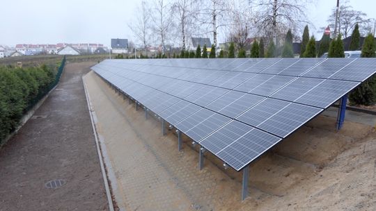 Kościerzyna. Spółka KOS-EKO rozpoczyna transformację energetyczną