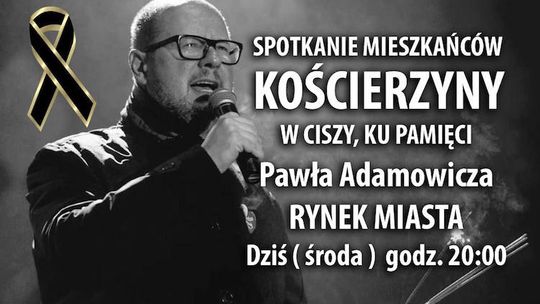 Kościerzyna. Spotkanie w ciszy