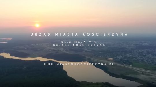 Kościerzyna stawia na promocję! Zobacz nowy film!