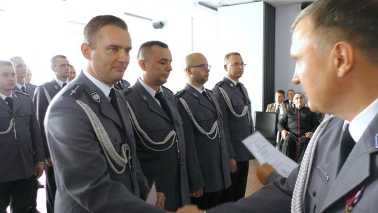 Kościerzyna. Święto Policji