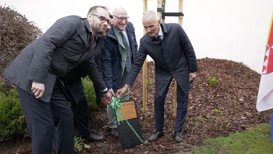 Kościerzyna świętuje 35 lat partnerstwa z Cölbe