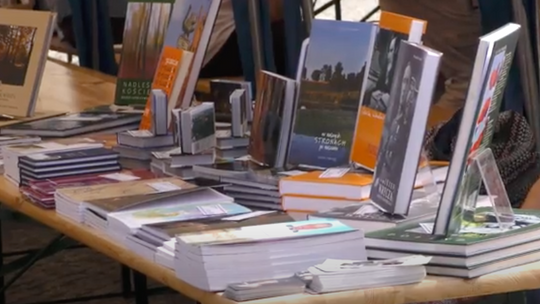 Kościerzyna. Targi Książki odwołane