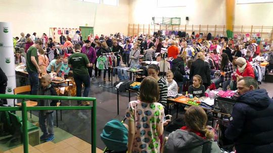 Kościerzyna. To była już 17. Giełda Mam! 