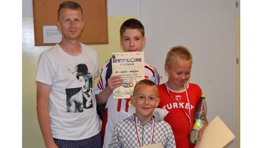 Kościerzyna.  Turniej RINGO o Puchar Burmistrza