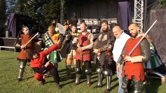 Kościerzyna. Turniej Rycerski o Puchar Burmistrza