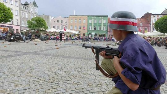 Kościerzyna uczciła pamięć Powstańców