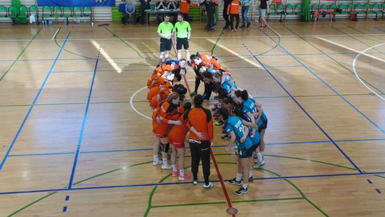 Kościerzyna. UKS PCM ciężkim przeciwnikiem dla Metraco Zagłębie Lubin