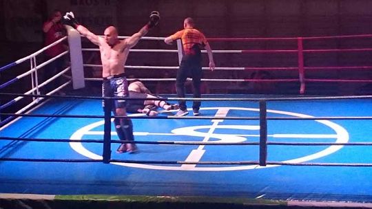 Kościerzyna. V Gala Champion's Fight Night