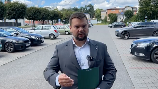 Kościerzyna walczy z powodziami: Burmistrz zapowiada kompleksowe działania naprawcze