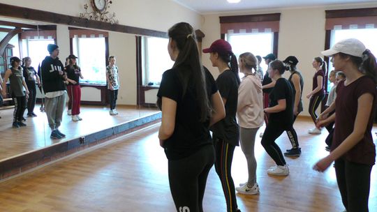 Kościerzyna. Warsztaty taneczne z uczestnikiem You Can Dance