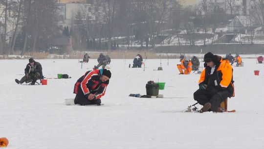 Kościerzyna. Wędkarze walczyli o tytuł Mistrza Koła