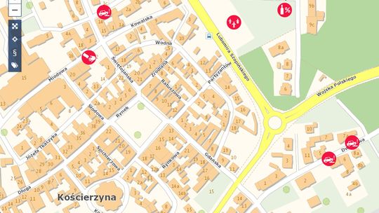 Kościerzyna. Widzisz zagrożenie? Zaznacz je na mapie!