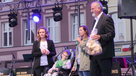 Kościerzyna. Wielkie serce darczyńców dla Kuby