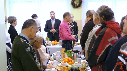 Koscierzyna. Wigilia dla samotnych