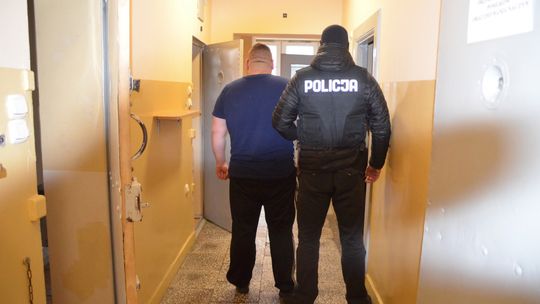 Kościerzyna. Wpadł 25-letni oszust