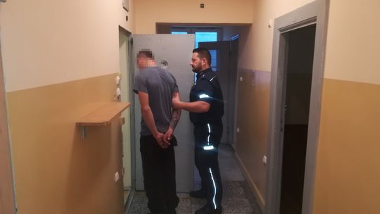 Kościerzyna. Wpadł z amfetaminą