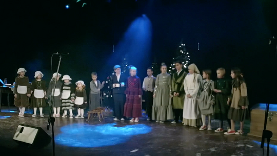 Kościerzyna. Wyjątkowe przedstawienie