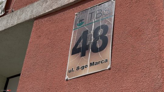 Kościerzyna wyremontuje 10 mieszkań przy 8 Marca 48. Jest dotacja z BGK na remont