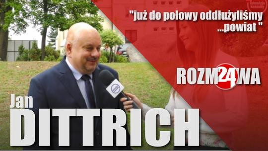 Kościerzyna. Wywiad z Janem Dittrichem