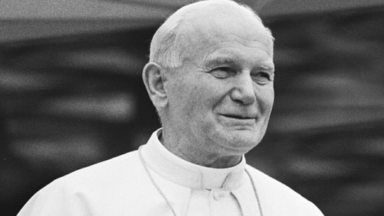 Kościerzyna. XIV rocznica śmierci Jana Pawła II 