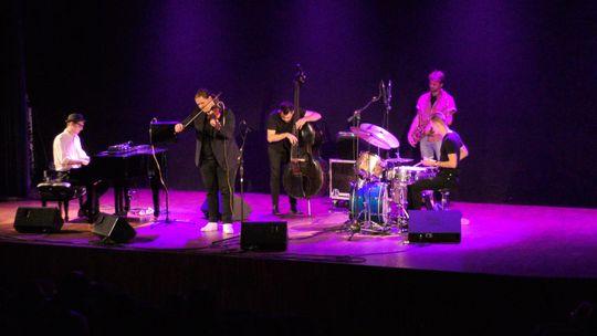 Kościerzyna. Zaduszki na jazzowo