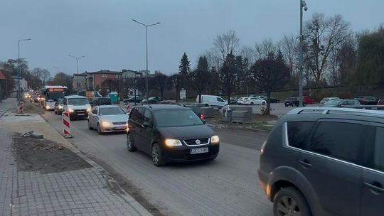 Kościerzyna: Zamknięcia i utrudnienia na ul. Szopińskiego – sprawdź szczegóły.