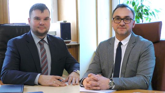 Kościerzyna. Zastępcy Burmistrza