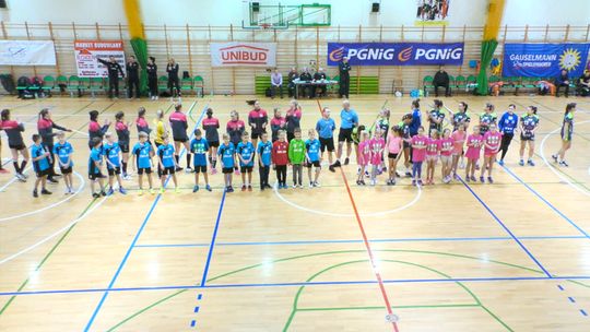 Kościerzyna. Zawzięta walka UKS PCM z AZS Łączpol AWFiS